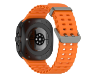 TECH-PROTECT Iconband Pro do Galaxy Watch Ultra (47 mm) Orange 5906302312290 - 1290154 - zdjęcie 2